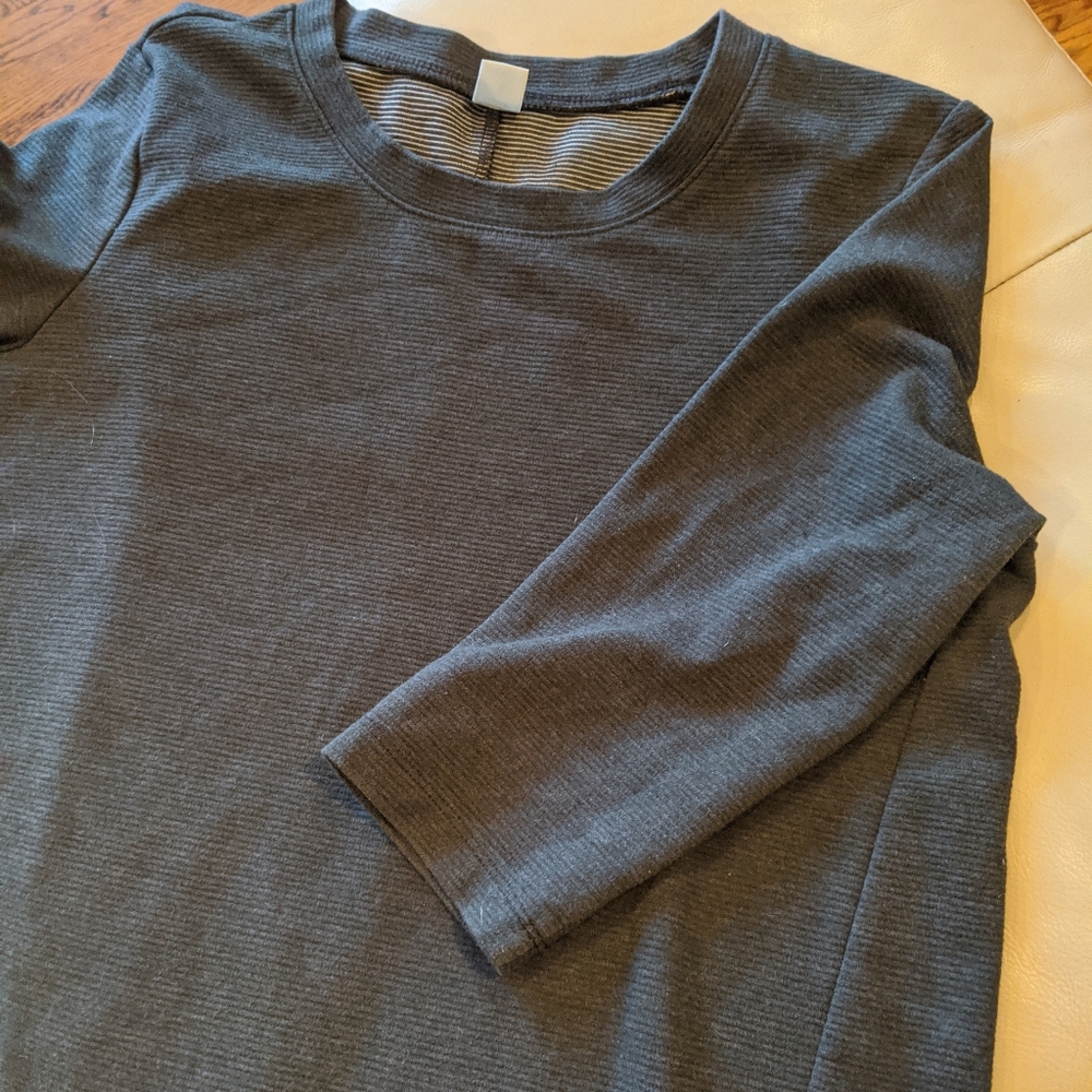 Old Navy size small light sweatshirt dress